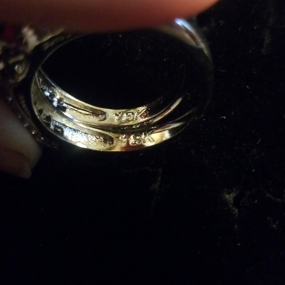 Blue ring - Picture 4 of 4